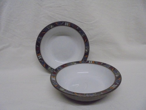 Vintage pair denby - vintage,
