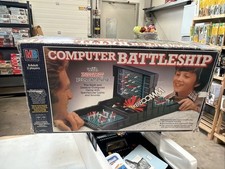 COMPUTER BATTLESHIPS` MB GAMES