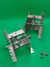 Gilbert Erector Set Silver