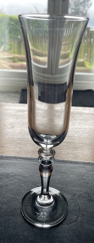Set champagne flutes - 4,