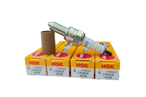Pack genuine ngk spark - 4-pack,