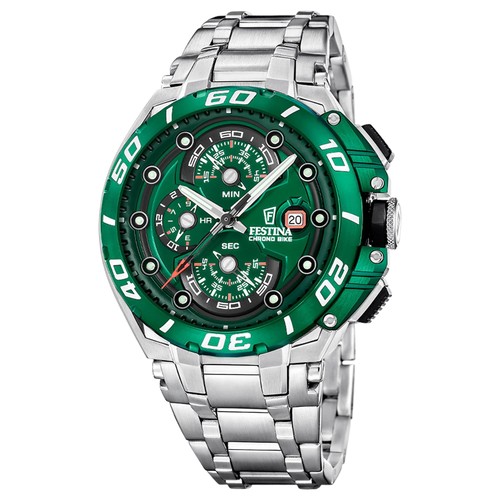 Festina f20754 men chrono - men's,