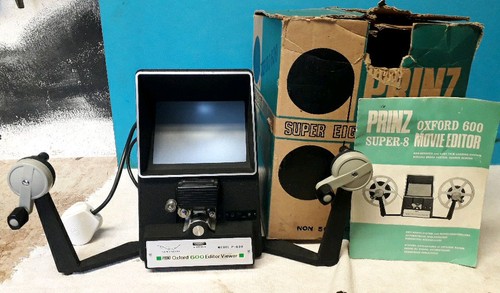 Vintage prinz oxford 600 - vintage,