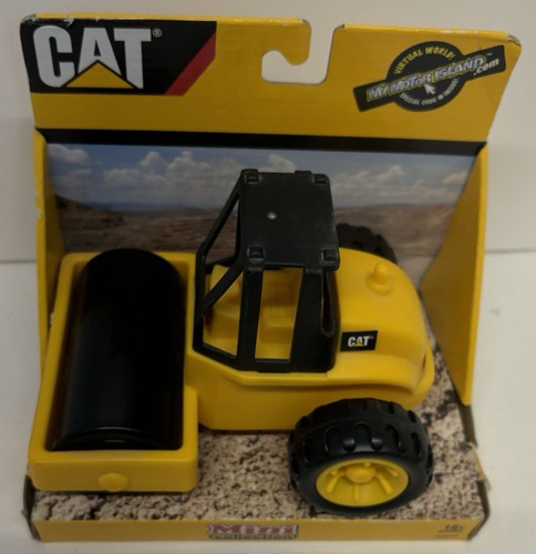 Cat diesel roller equipped - cat,