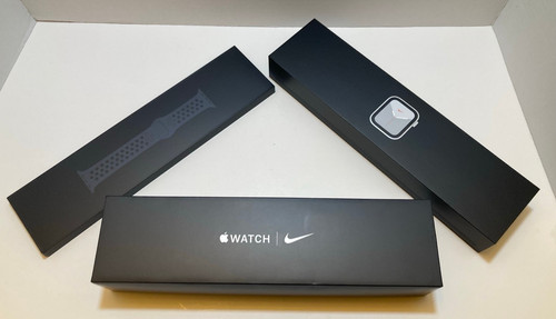 Apple watch nike - apple, 5