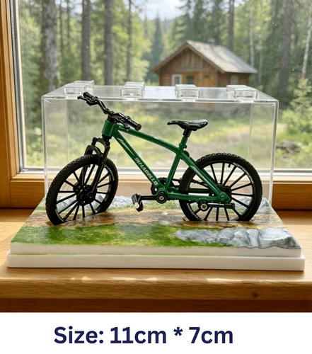 Bicycle model diecast - bicycle,