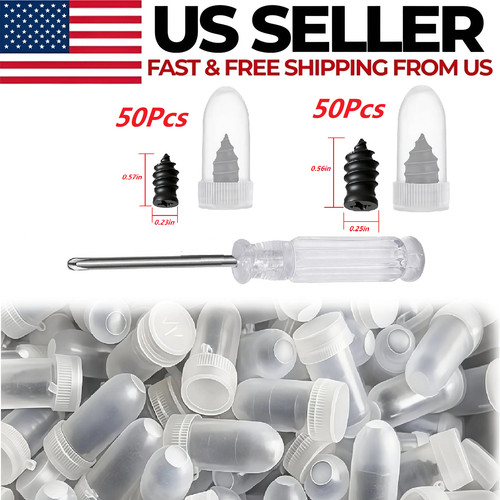 100pcs tire repair rubber - 100pcs,