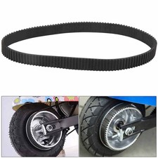 Drive belt for electric rubber - belt,