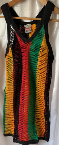 Jamaican men multicoloured - men's,