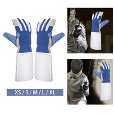fencing glove, protective