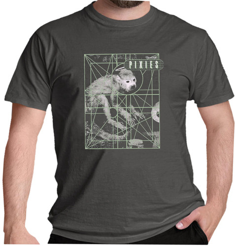 Official pixies shirt - pixies, t