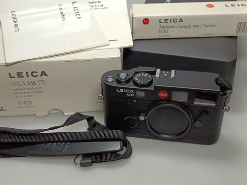 Leica ttl 10433 black - leica,