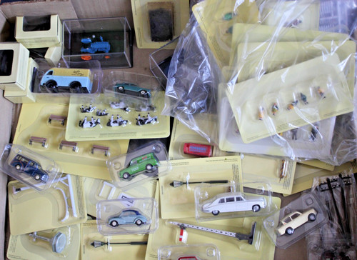 Hachette your model railway - hachette,