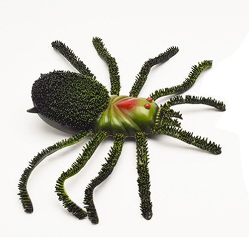 Realistic fake spider soft - realistic,