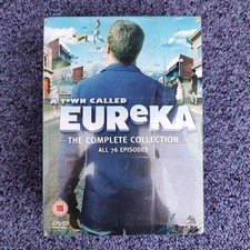 A Town Called Eureka: The