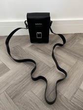 DR MARTEN - KIEV SMOOTH LEATHER VERTICAL CROSSBODY BAG - ONLY USED ONCE!