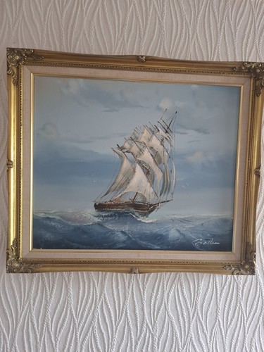 Bailly realism sailing - bailly, ship