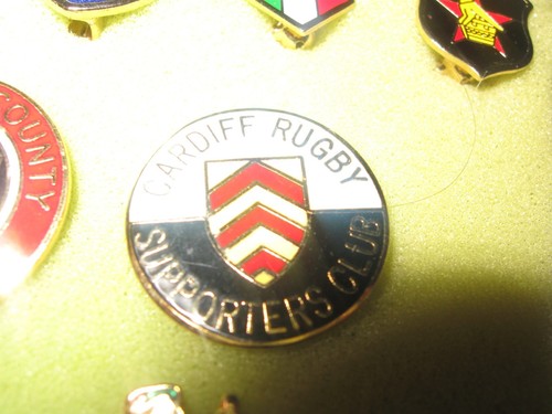 Rare old cardiff - old, union