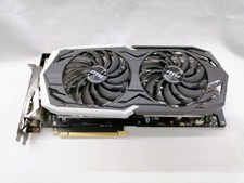 MSI GeForce RTX 2070 Armor 8GB Graphics Card PCIe 3.0 Used
