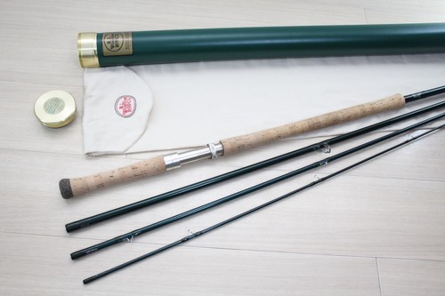 Winston 15ft spey - spey, rod