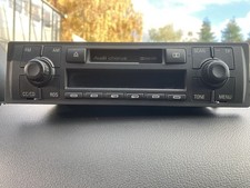 Audi Tt Mk1 Chorus Radio Tape Cassette Player