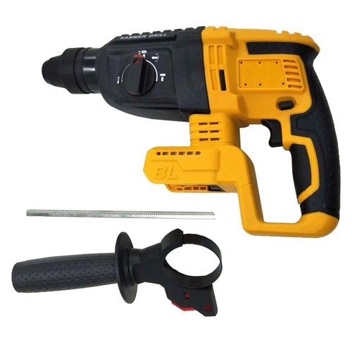 Brushless hammer sds - sds, rotary