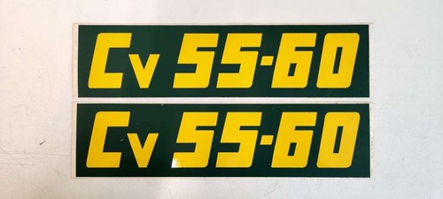 Pair side stickers hood - stickers,