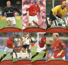 Topps Premier Gold 2001