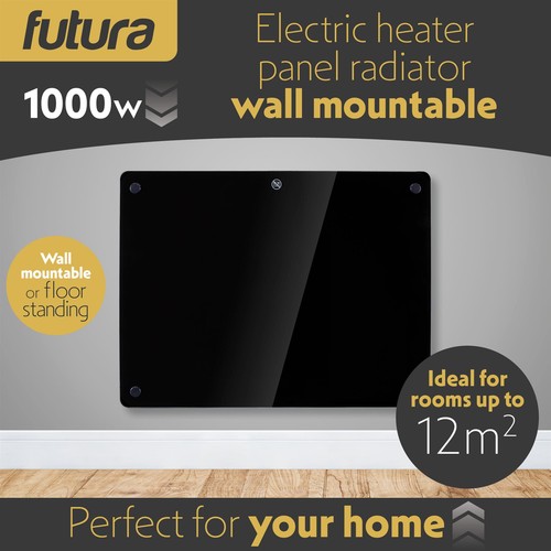 1000w glass panel - panel, heater