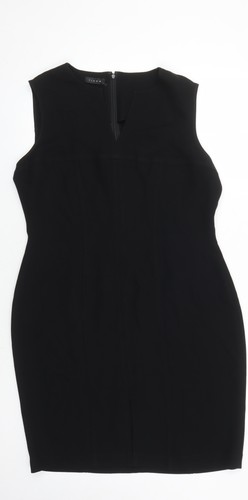 Linea women black sheath - linea, women's