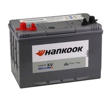XV27 Hankook Leisure XV Dual Purpose Battery 12V 90AH
