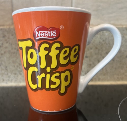 Nestle toffee crisp vintage - toffee,