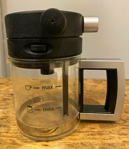 Miele cappuccinatore glass - miele,