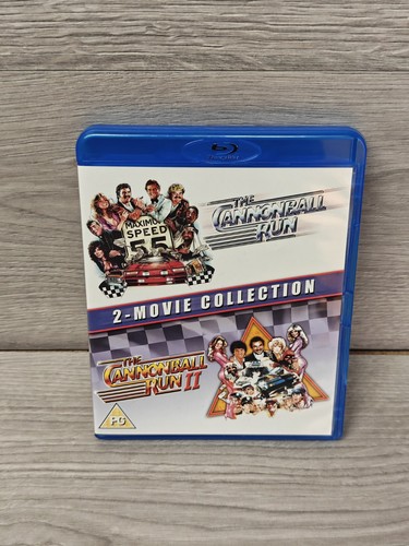 The cannonball run 2 - the,