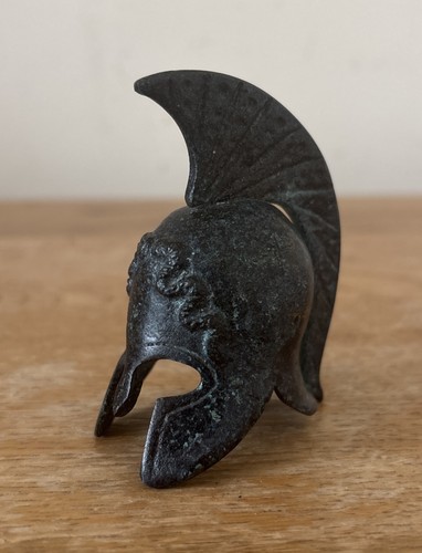 Vintage handmade bronze - handmade,