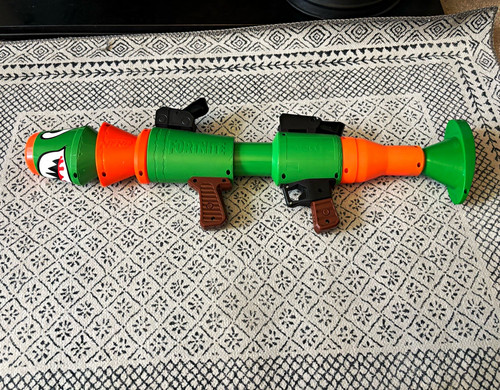 Nerf fortnite xoxo rocket - nerf,