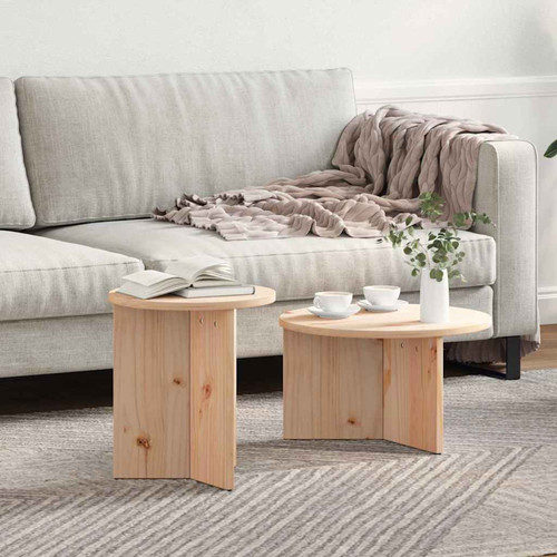 Coffee table nesting - table,