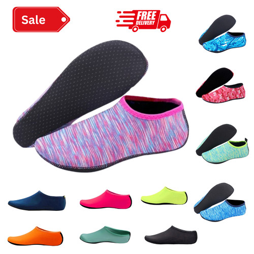 Non slip unisex aqua - non-slip,