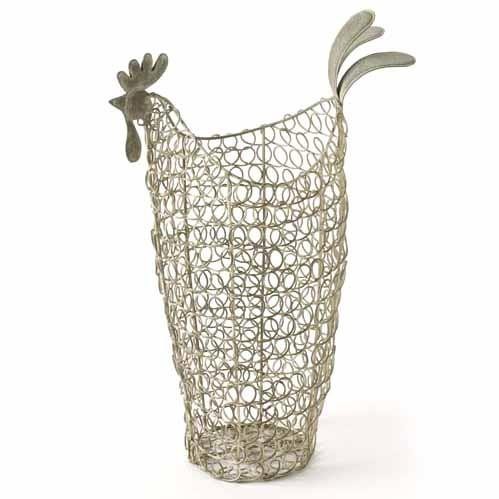 Storage basket chicken - storage, wire