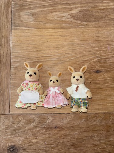 Sylvanian families kangaroo - sylvanian,