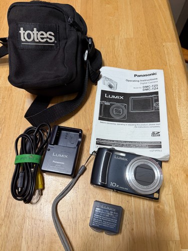 Panasonic lumix dmc - panasonic,