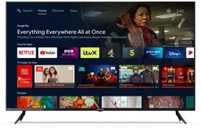 Sharp 55FL1K 55" 4K Ultra HD