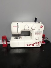 Janome Model 3300 Sewing Machine Boxed FLT18-TT