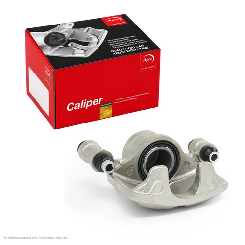 Apec front left brake caliper - front,