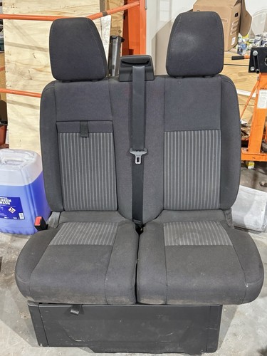 Ford transit mk8 - transit, front