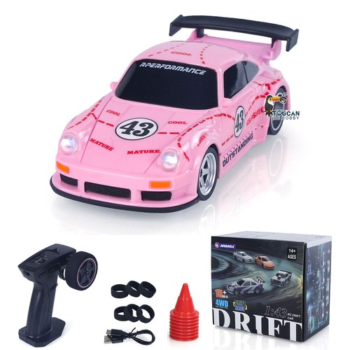 Drift rtr 4wd - 1/43,
