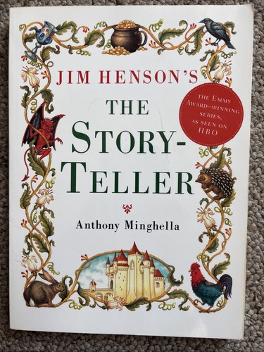 Jim henson the storyteller - henson's,