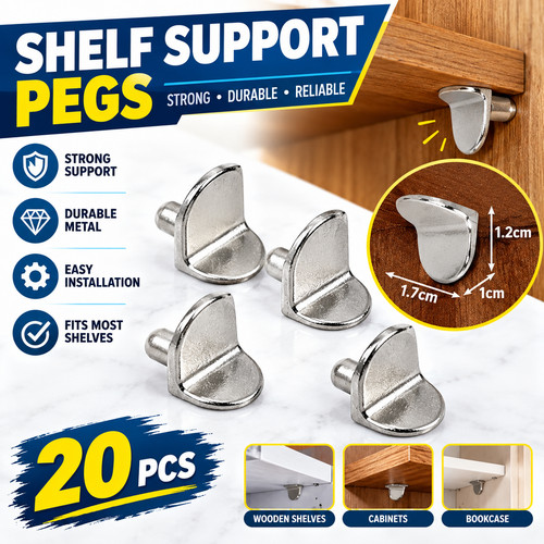 20pcs shaped shelf - shaped,