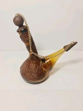 Vintage Spanish Mallorca Brown