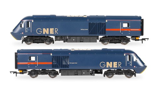 Hornby r30343 gner - hornby, class